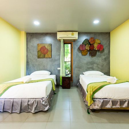 Huen San Fang Hotel โรงแรมเฮือนแสนฝาง Екстериор снимка
