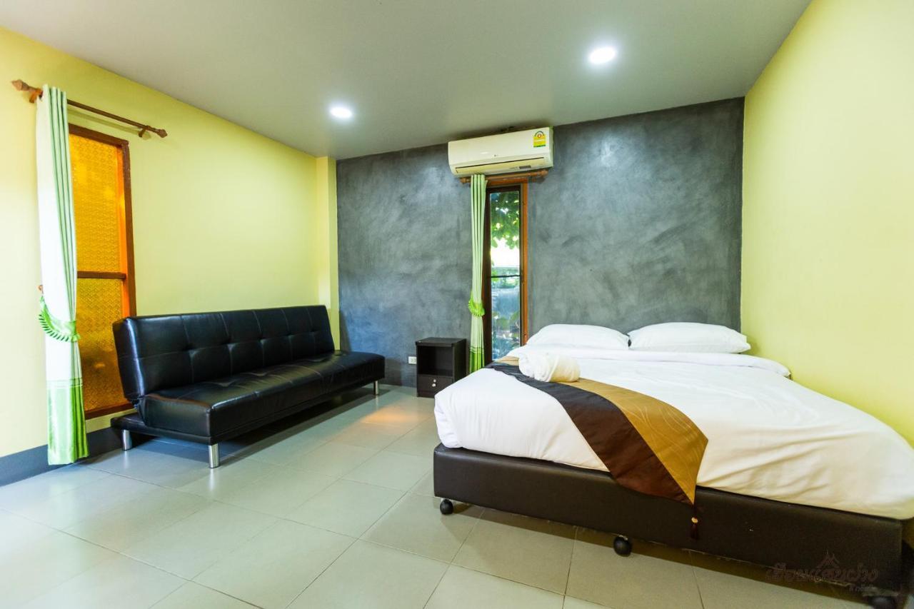 Huen San Fang Hotel โรงแรมเฮือนแสนฝาง Екстериор снимка