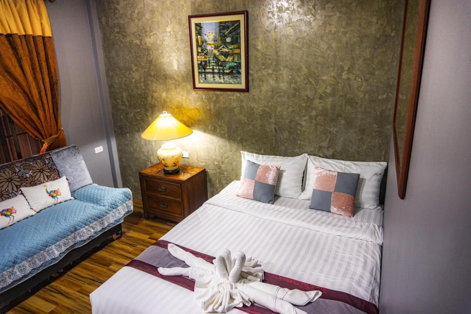 Huen San Fang Hotel โรงแรมเฮือนแสนฝาง Екстериор снимка